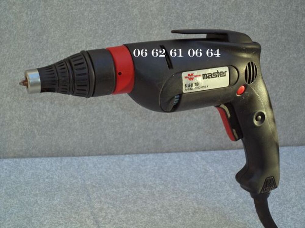 Visseuse &agrave; placo WURTH Bricolage