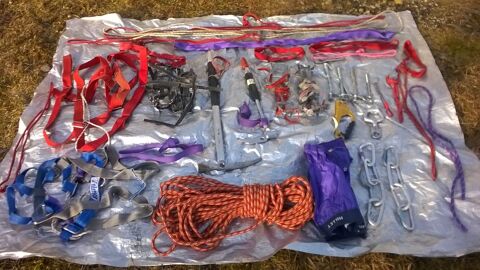 MATERIEL DE MONTAGNE 250 Morbier (39)