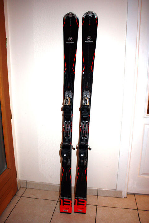 Skis alpins  rossignol 2015 140 Portet-sur-Garonne (31)