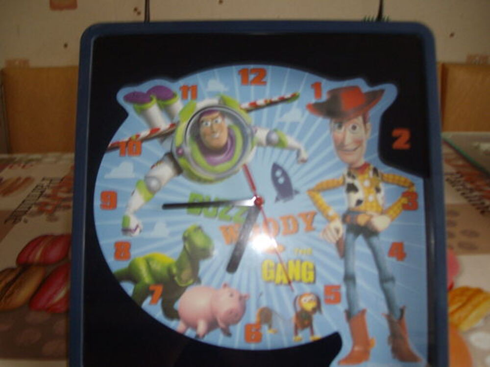 pendule toy story Jeux / jouets