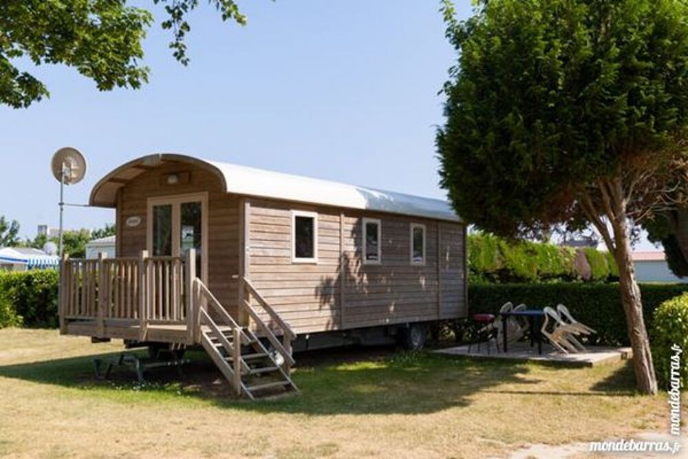   mobilhome Bretagne, Loctudy (29750)