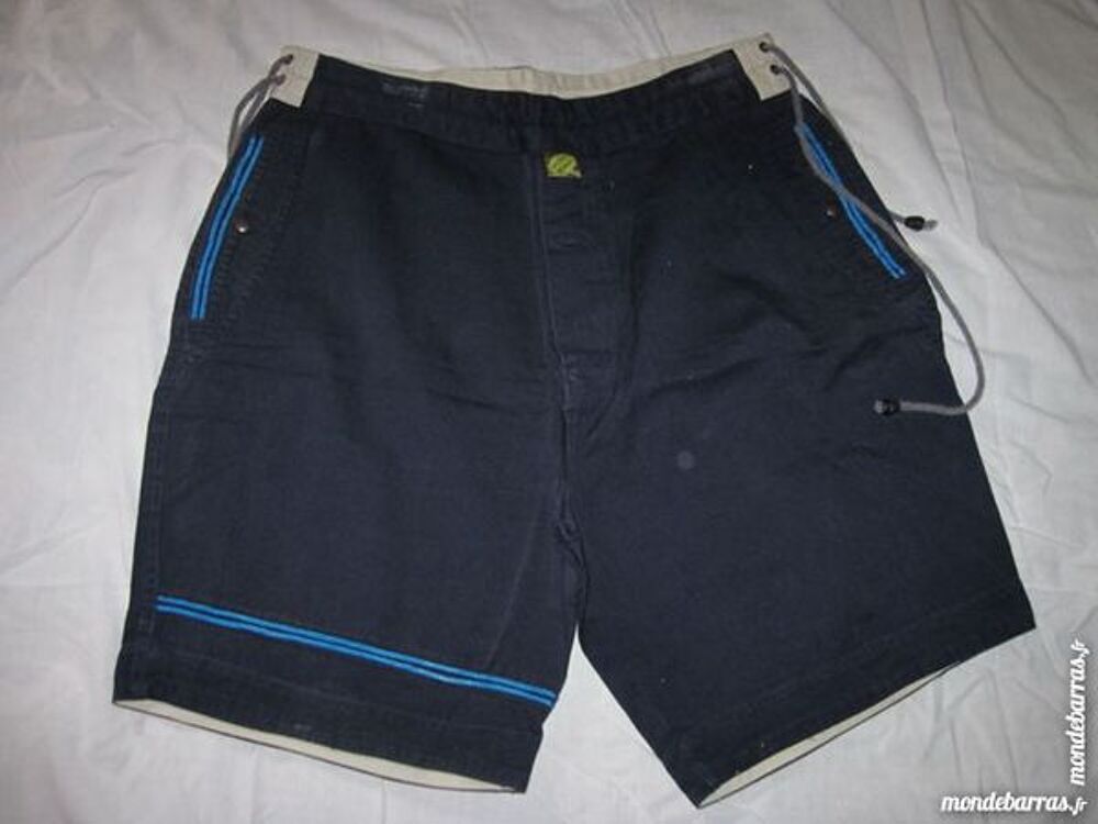 Short IMPERIAL ORIGINAL Taille L Bleu homme Vêtements