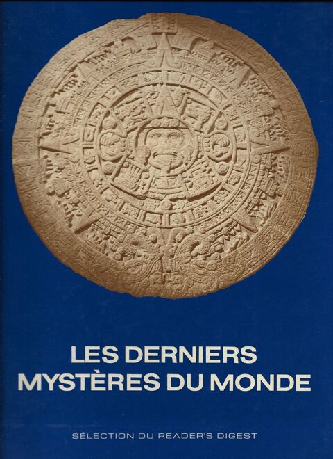 Les derniers Mystères du Monde 0 Mulhouse (68)