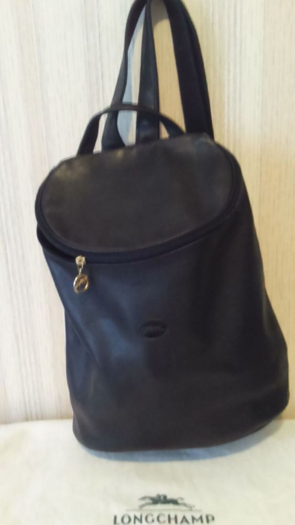 Sac &agrave; dos Lonchamp Maroquinerie
