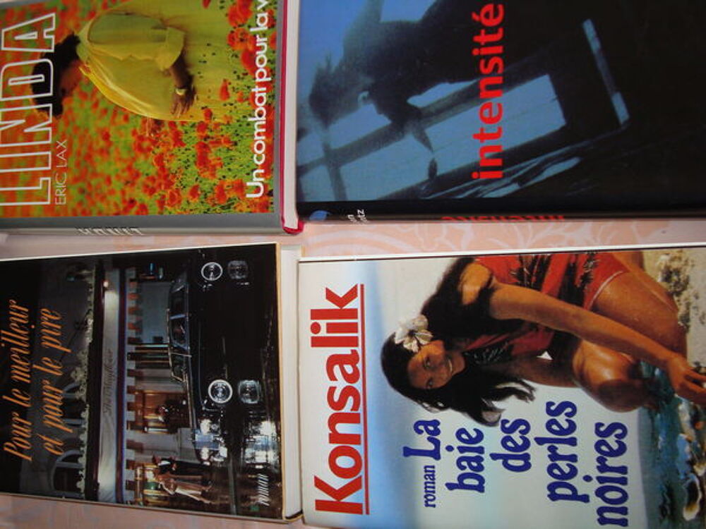  livres Livres et BD