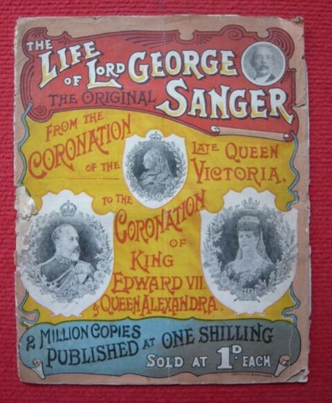 The life of Lord George, the original Sanger 70 Sucy-en-Brie (94)