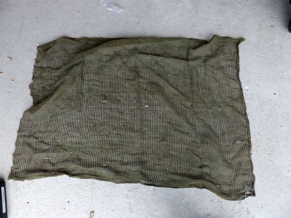 filet camouflage 
Sports