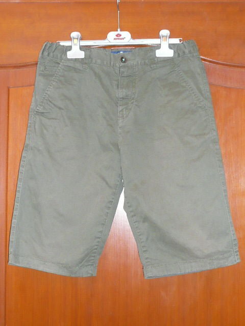 BERMUDA KAKI TOM TAILOR 14 ANS 5 Escalquens (31)