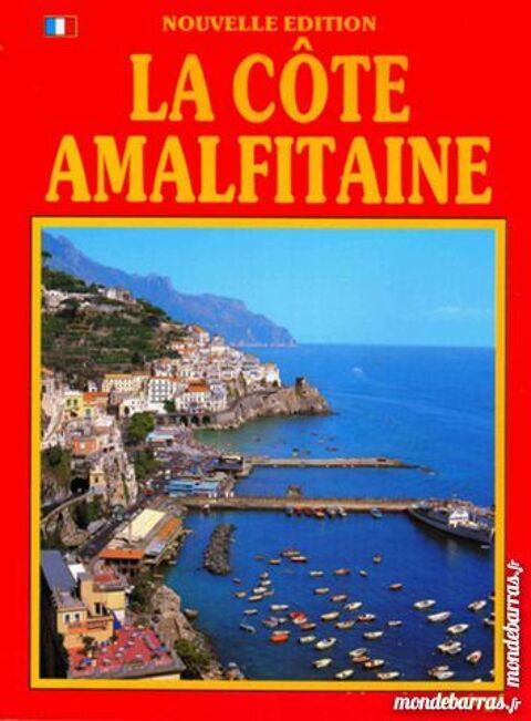 La cte amalfitaine - ITALIE / prixportcompris 10 Laon (02)