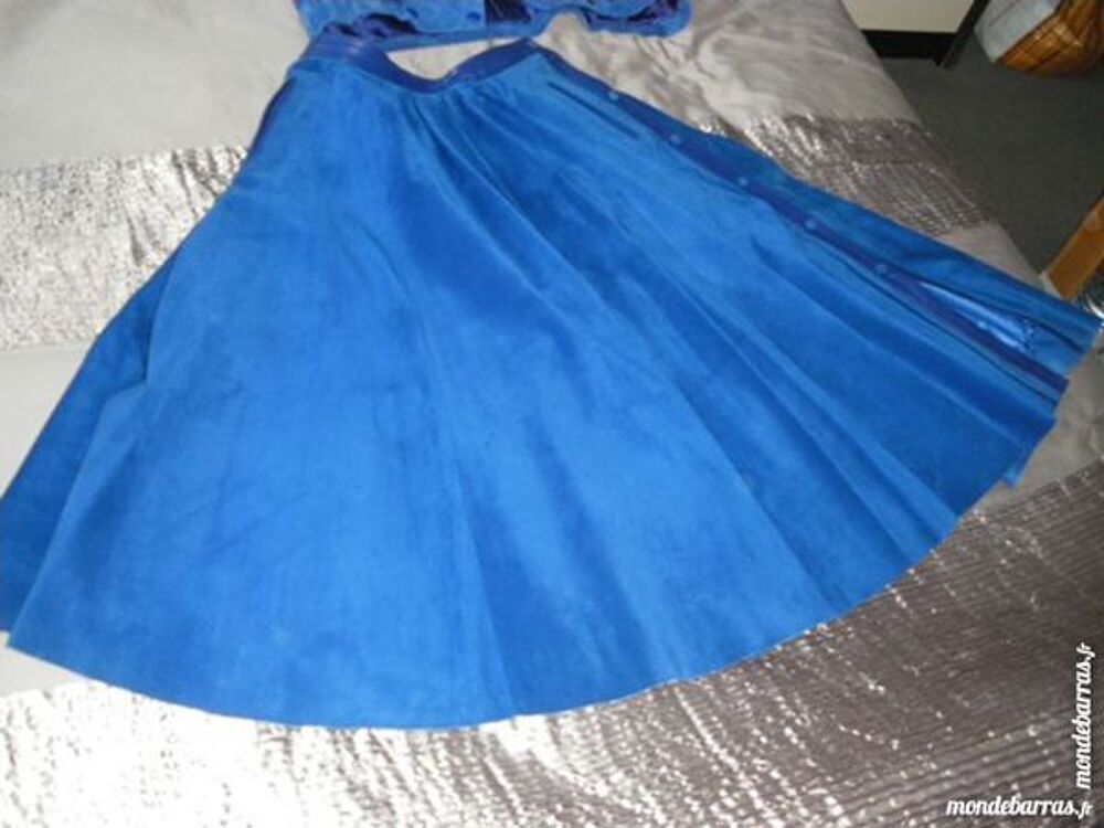 Jupe en Daim Vêtements