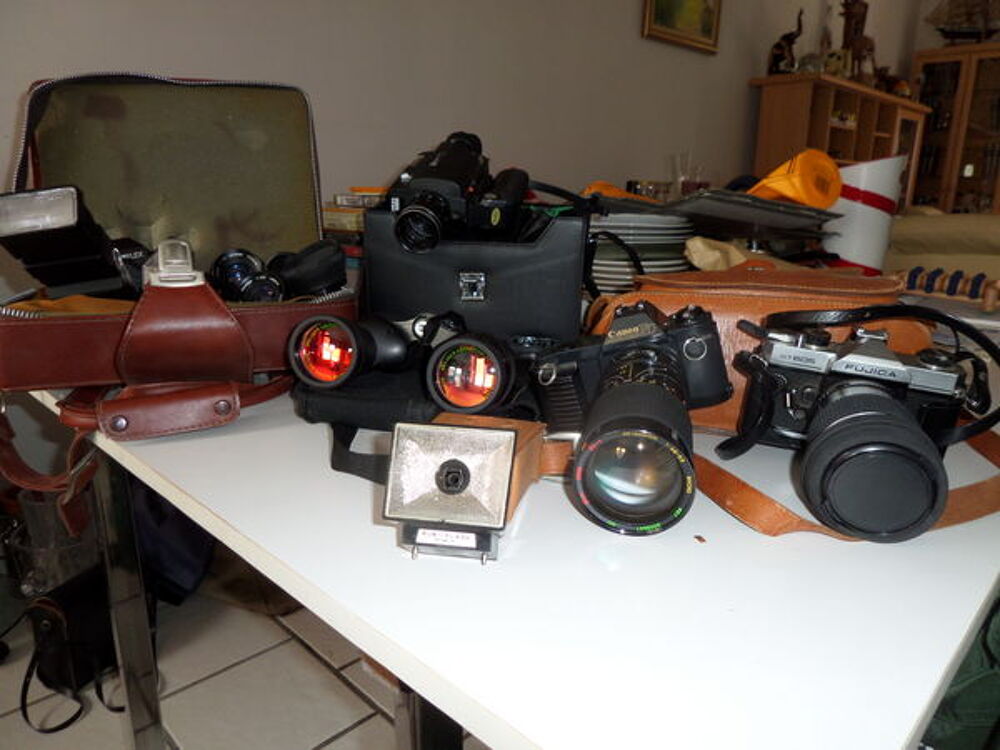 appareils photos, objectifs,filtre cam&eacute;ra Photos/Video/TV