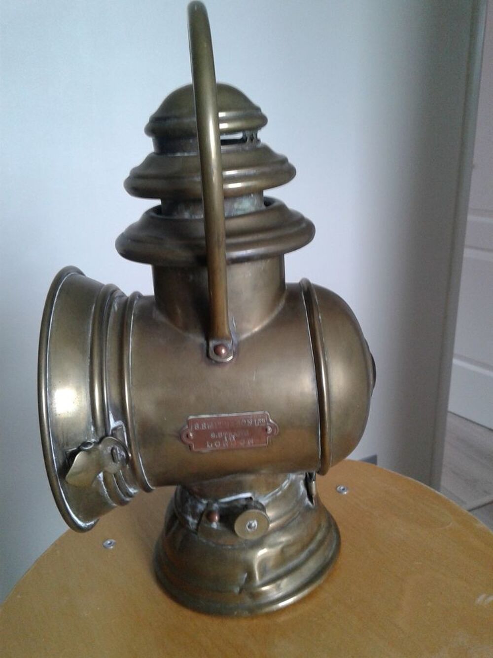 LAMPE ANCIENNE 