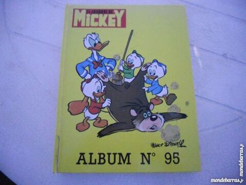 MICKEY le journal album No95 de 1981 15 Maillot (89)