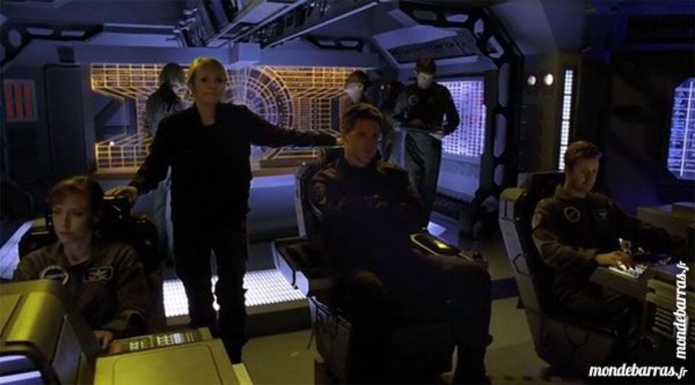 K7 Vhs: Stargate: l'Arche de la V&eacute;rit&eacute; (325) DVD et blu-ray