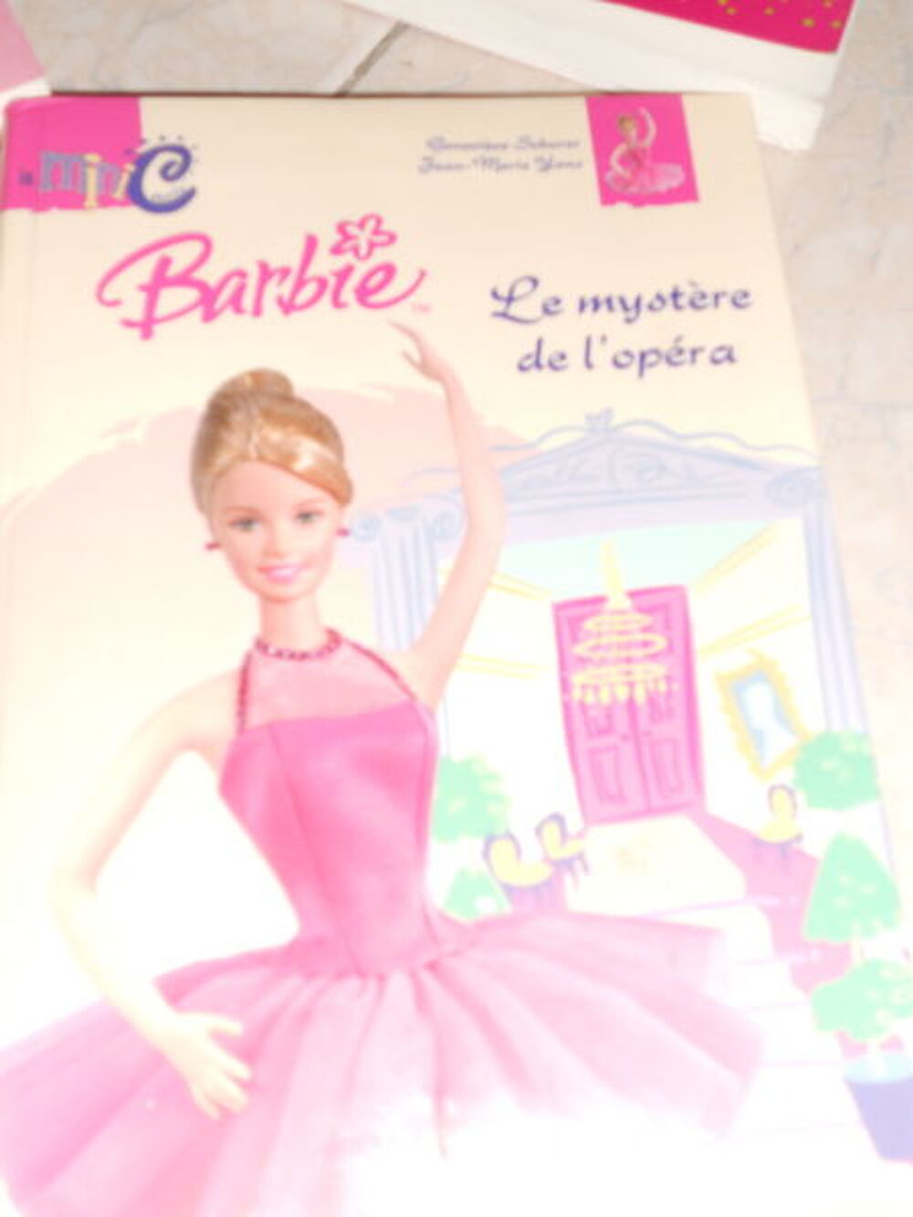 livres pour enfant 8-10 ans fille Livres et BD