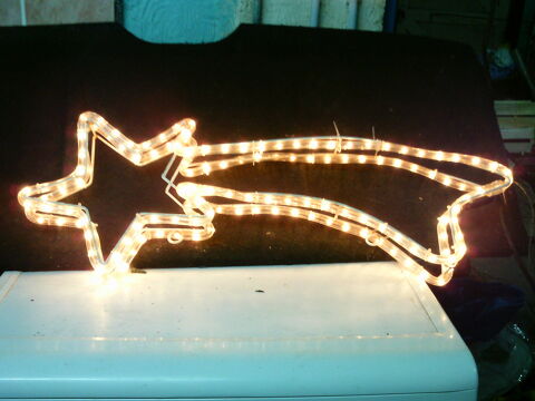 decoration de noel  exterieur 8 euros pieces 8 Fressenneville (80)