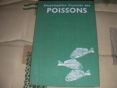 Encyclop�die illustr�e des poissons 8 Roques (31)