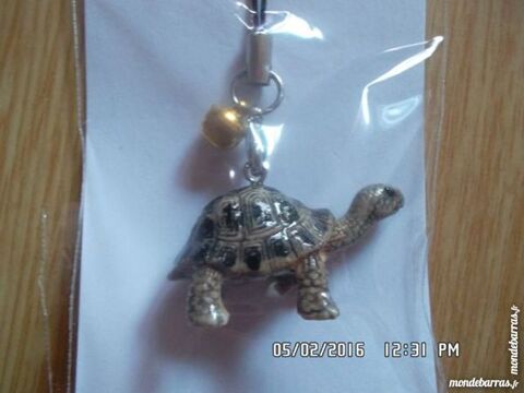 PENDENTIF TORTUE TEL OU USB*3E*KIKI60230 3 Chambly (60)
