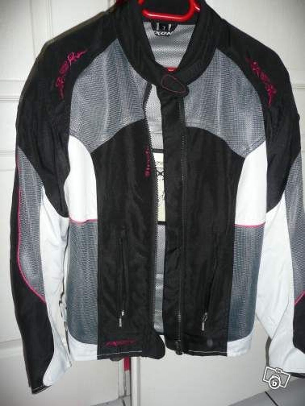 BLOUSON MOTO FEMME Vêtements
