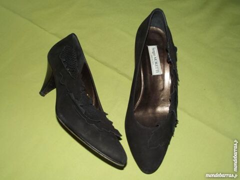 Vintage ESCARPIN cuir retourn 90' 20 Agen (47)