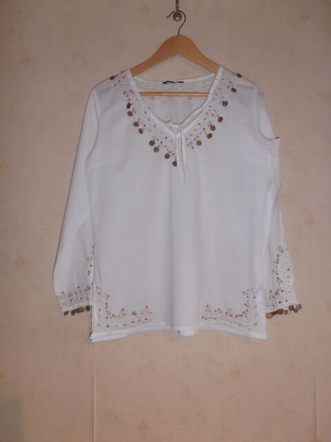 Tunique sequins ZAMBA (80) 15 Tours (37)