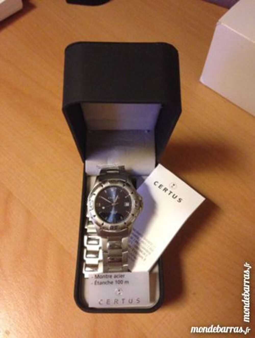 Montre certus Bijoux et montres