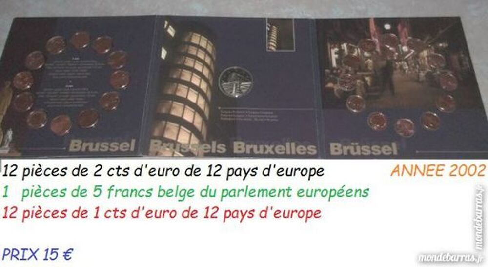 timbres anciens et piece 