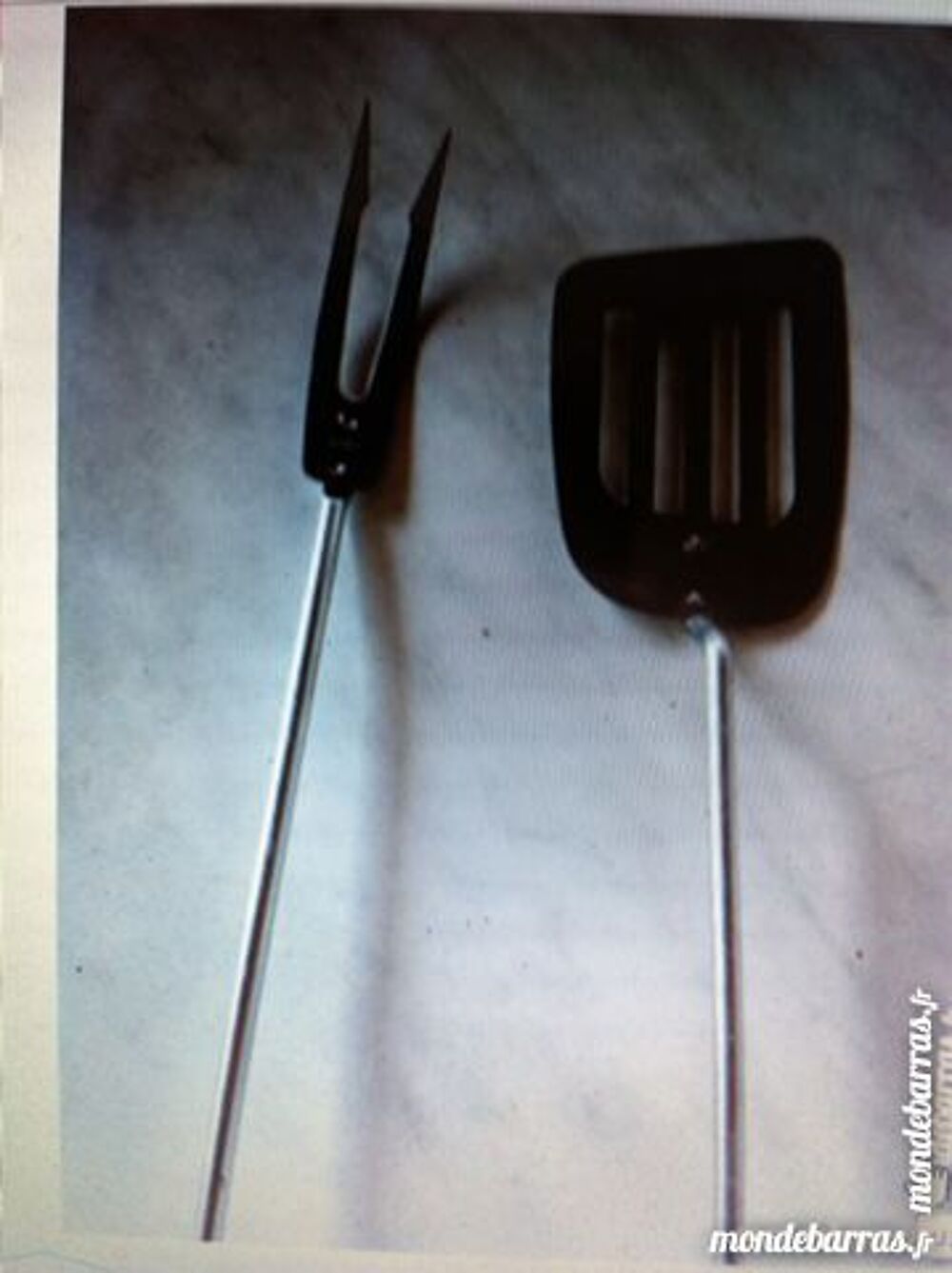 Ustensiles pour barbecue (&eacute;tat neuf) Cuisine