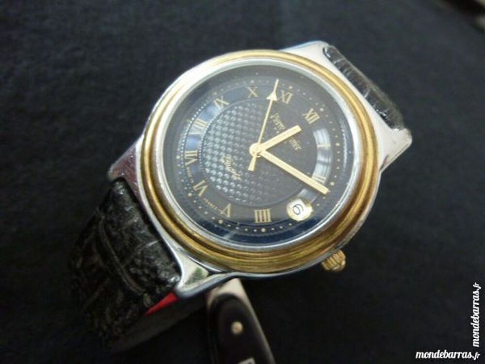 PIERRE LANIER montre HOMME analogique DIV0498 Bijoux et montres