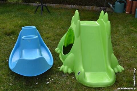 toboggan balencelle 20 Solre-le-Chteau (59)