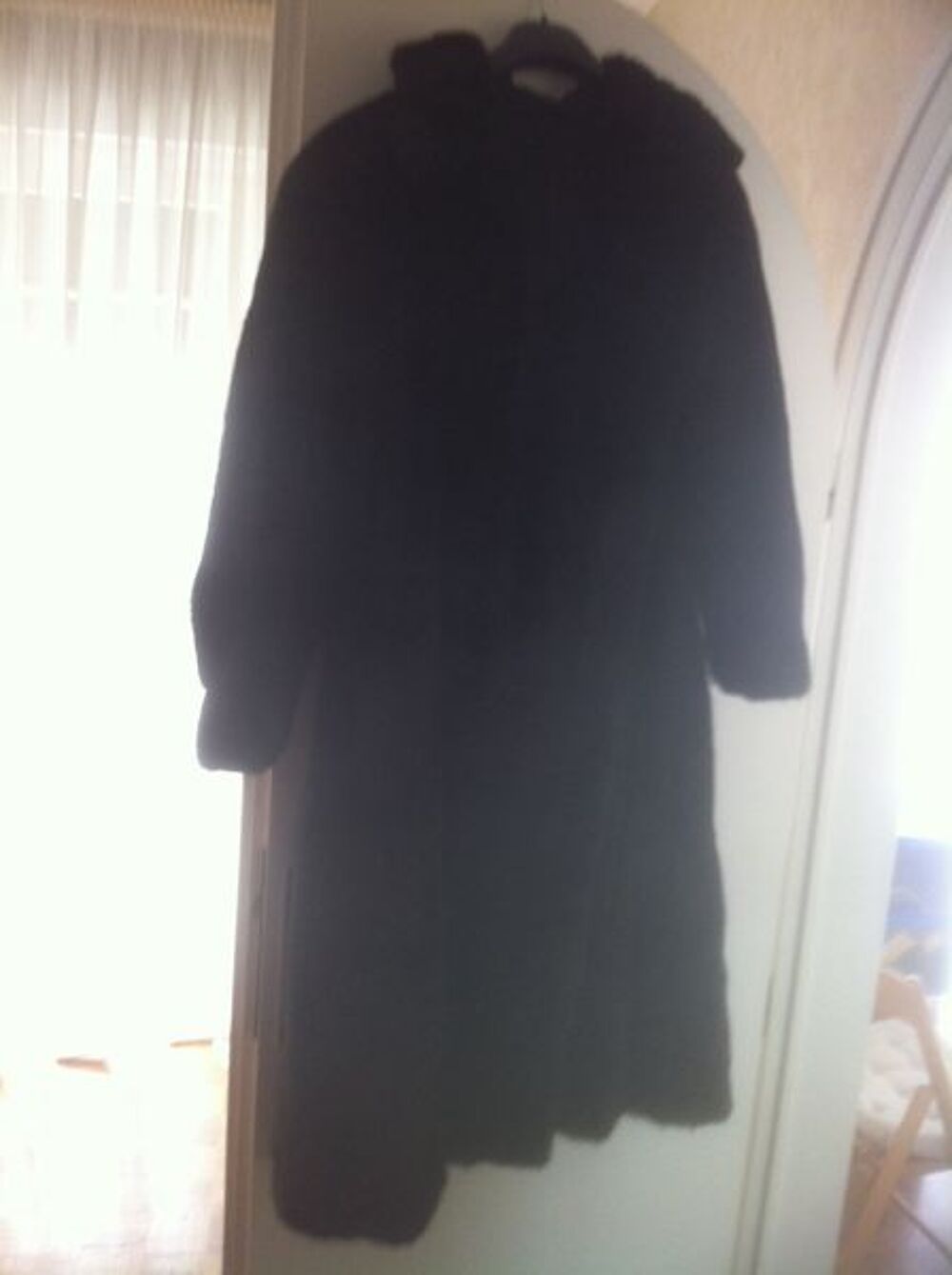 Manteau en vison Vêtements