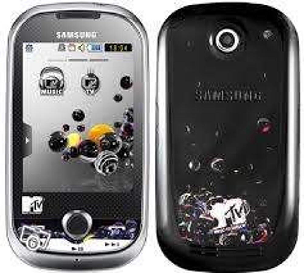 T&eacute;l&eacute;phone Samsung MTV Tlphones et tablettes