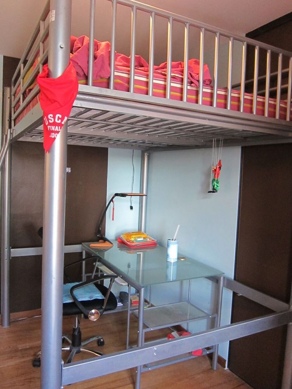 LIT MEZZZANINE Meubles