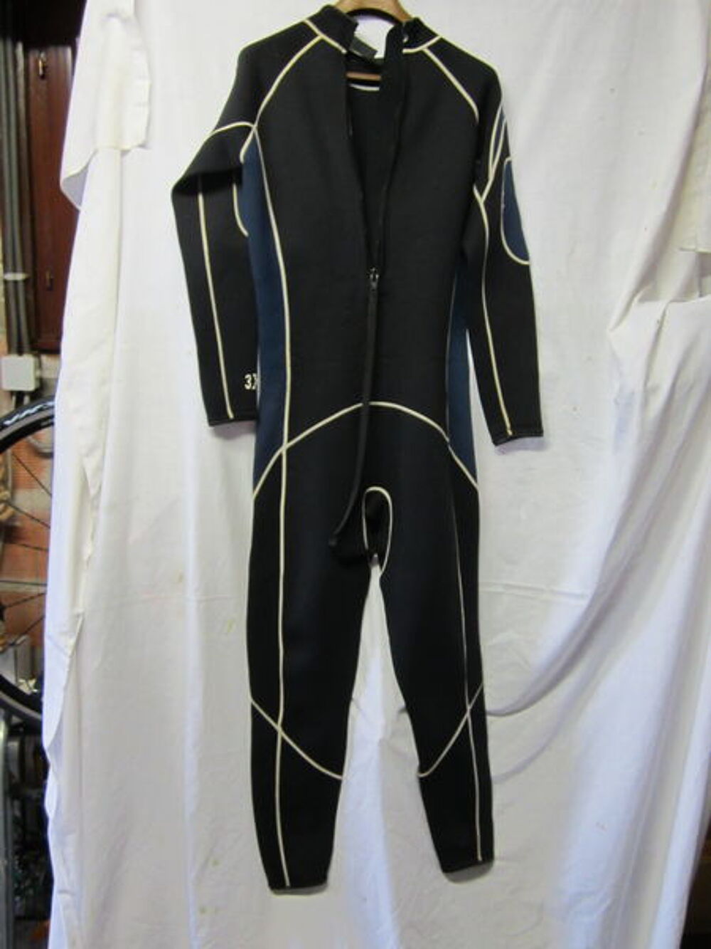 Tenue de plong&eacute;e Sports