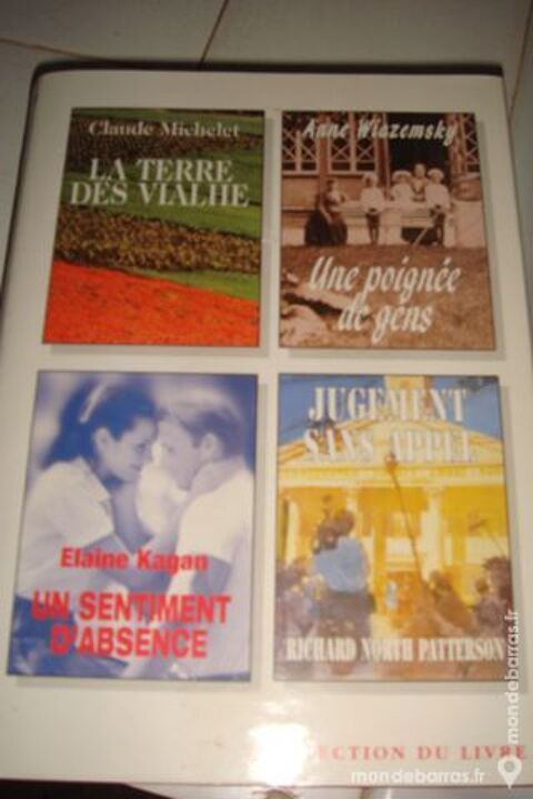 Livre 4 sélections 3 Vendôme (41)