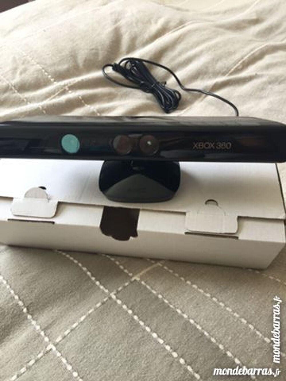 Kinect x box 360 Consoles et jeux vidéos