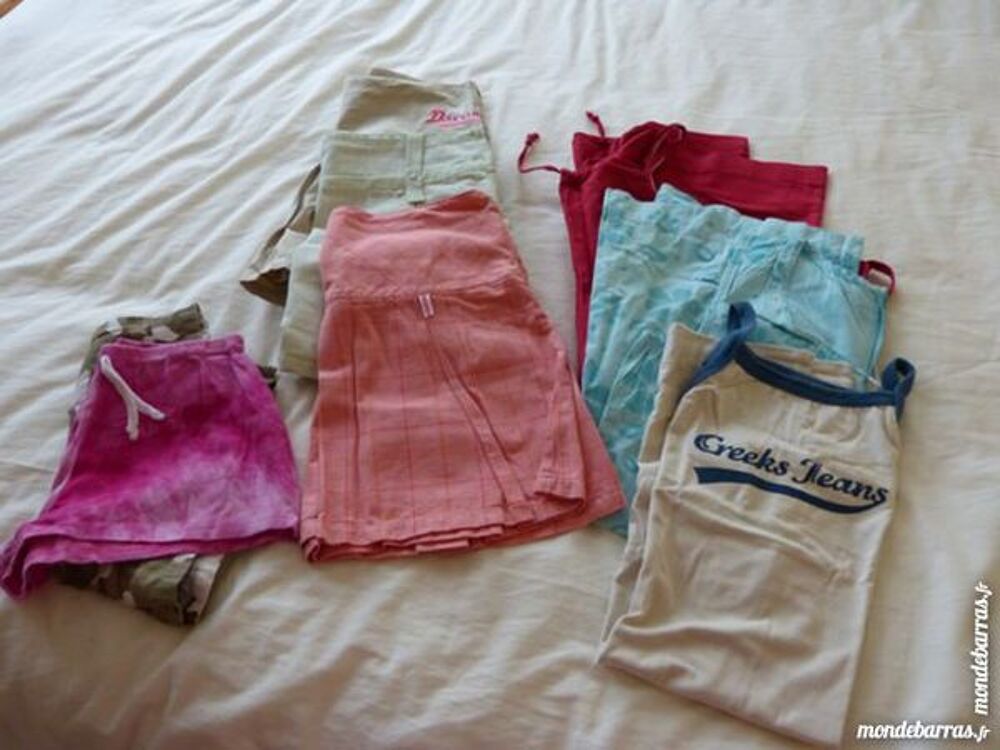 V&ecirc;tements fille &eacute;t&eacute; 14 ans Vêtements enfants