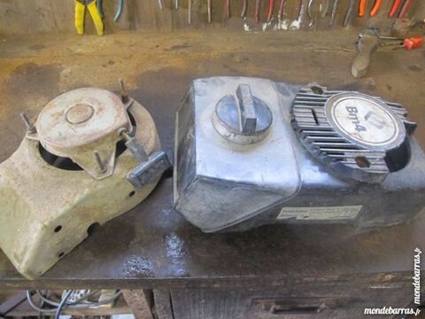 Réservoir + lanceur moteur Bernard 40 Sigournais (85)