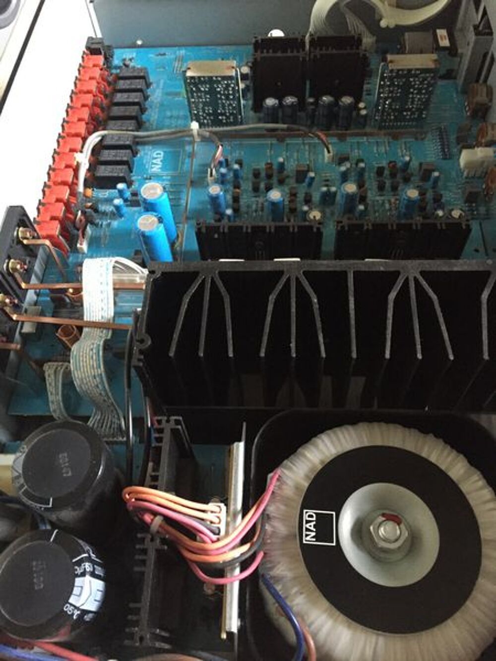 Amplificateur NAD C352 Audio et hifi