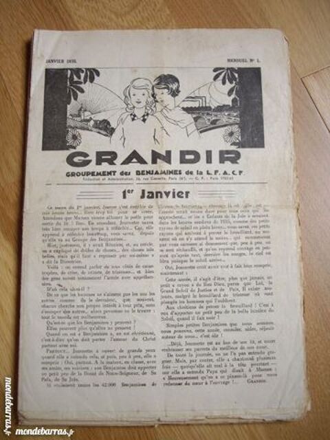 Journaux anciens 1 Sannerville (14)