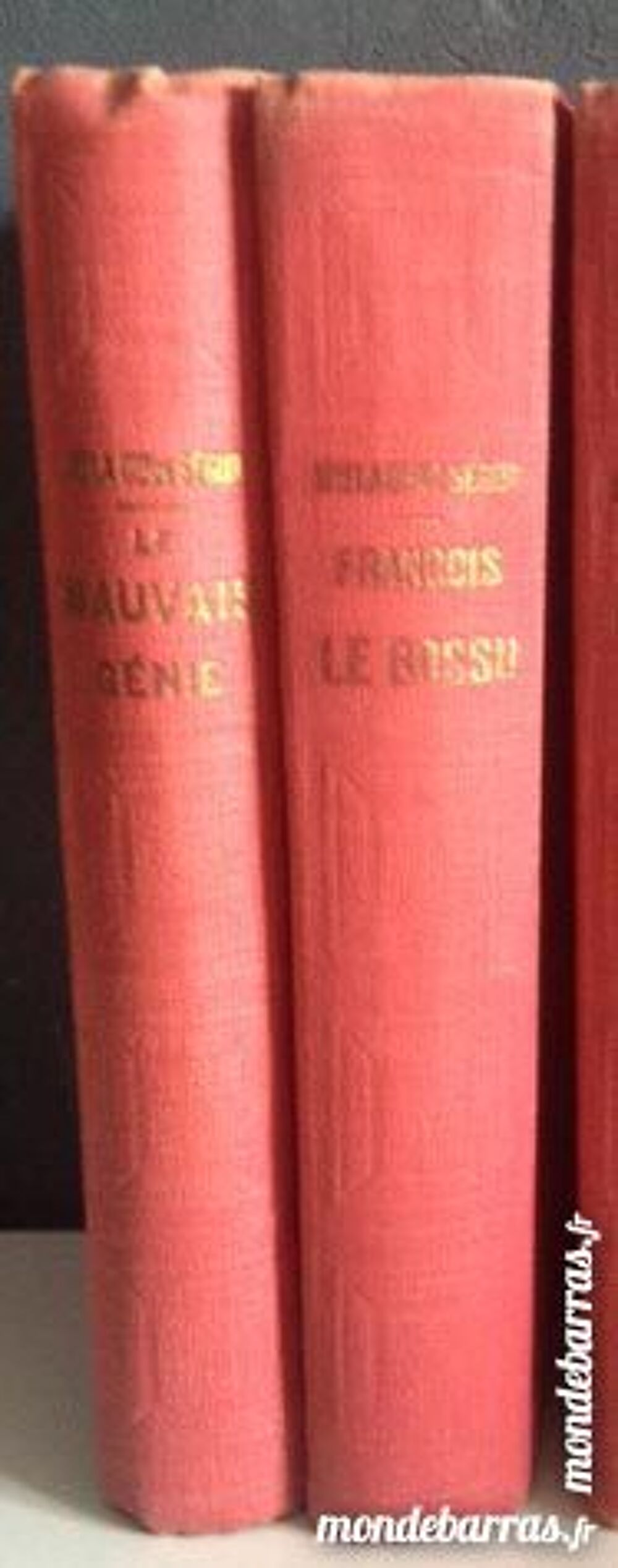 Collection 12 volumes La Comtesse de S&eacute;gur Livres et BD