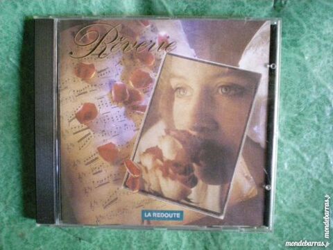  CD  musique classique     Reverie      13 titr  3 Saleilles (66)