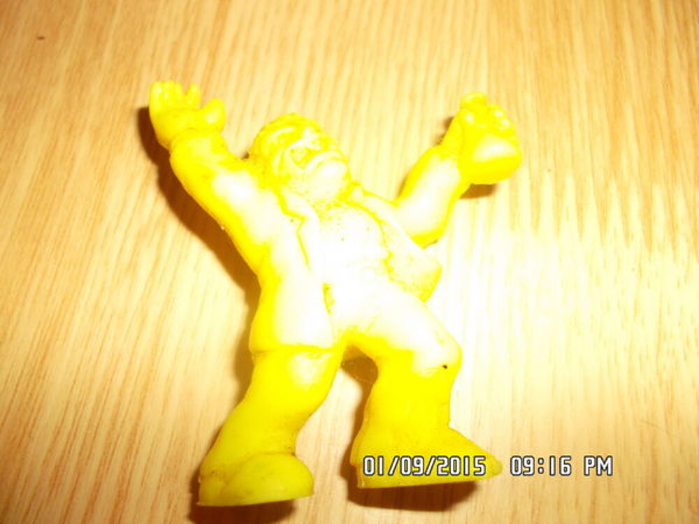 FIG. HOMME JAUNE*JUSTE 0.50 CTS*KIKI60230 Jeux / jouets
