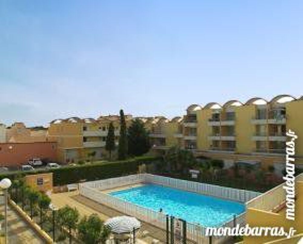   Appartement de vacances à louer Languedoc-Roussillon, Gruissan (11430)
