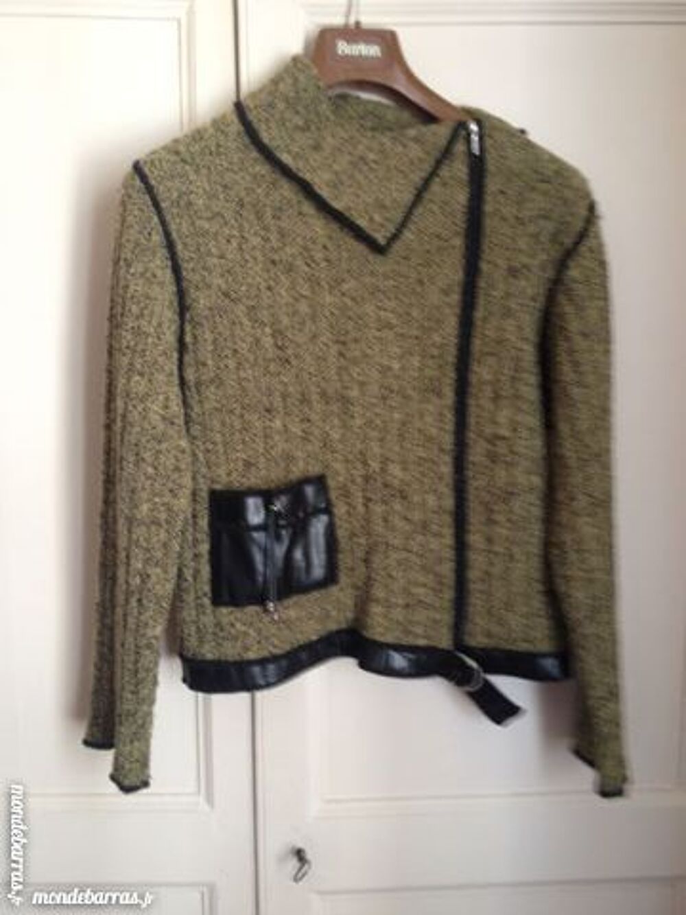 ENSEMBLE HIVER &laquo;LISA BGRA&raquo; &laquo;T 1&raquo; Vêtements
