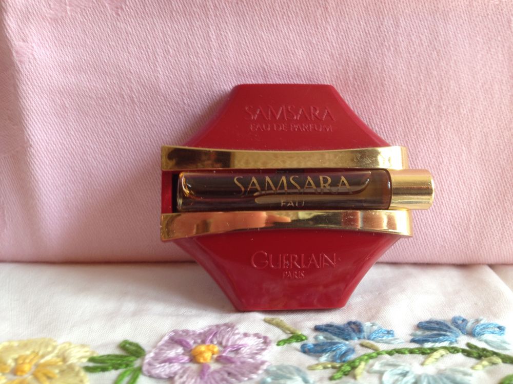 Miniatures de Parfum Samsara 