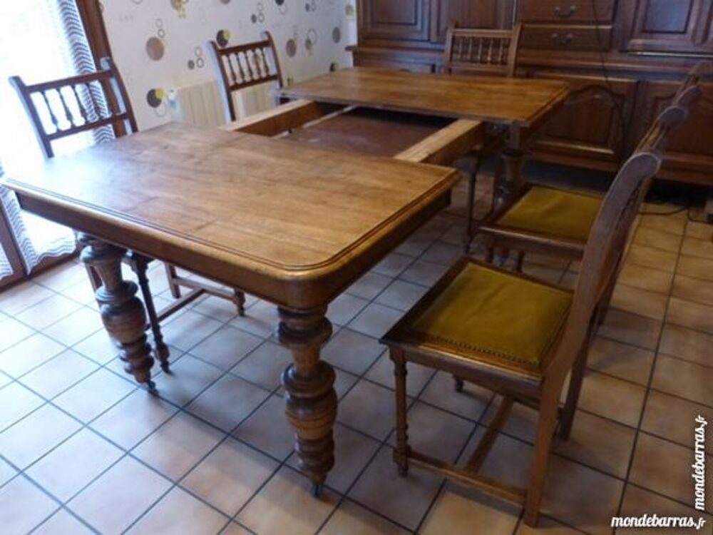 table salle &agrave; manger Meubles