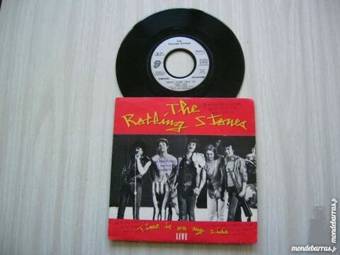 45 TOURS THE ROLLING STONES Time is on my side Liv 25 Nantes (44)
