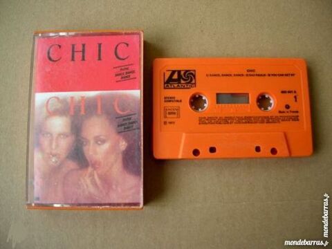 K7 CHIC Chic - FUNK 7 Nantes (44)