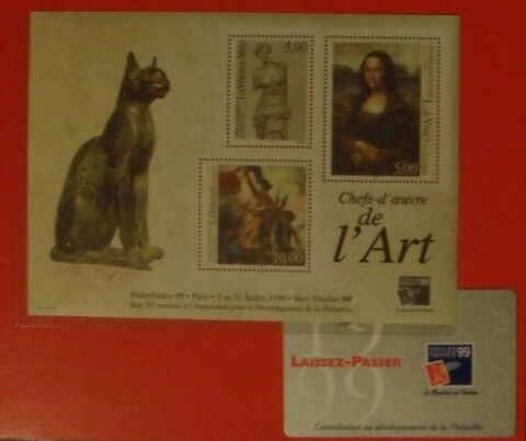 Bloc Feuillet N23 NEUF 50 Montreuil (93)